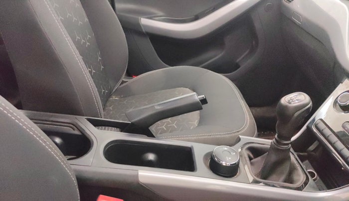 2023 Tata NEXON XM PLUS SUNROOF PETROL, Petrol, Manual, 35,466 km, Gear Lever