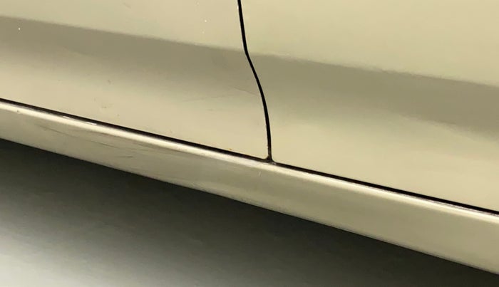 2010 Honda City 1.5L I-VTEC V MT, Petrol, Manual, 77,487 km, Left running board - Slightly dented