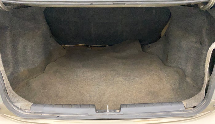 2010 Honda City 1.5L I-VTEC V MT, Petrol, Manual, 77,487 km, Boot Inside