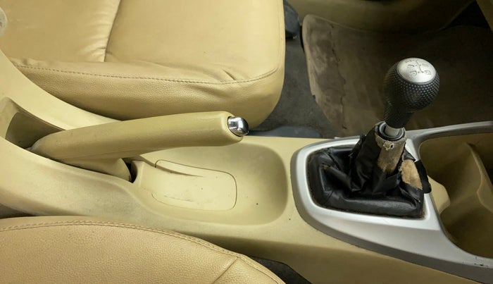 2010 Honda City 1.5L I-VTEC V MT, Petrol, Manual, 77,487 km, Gear Lever
