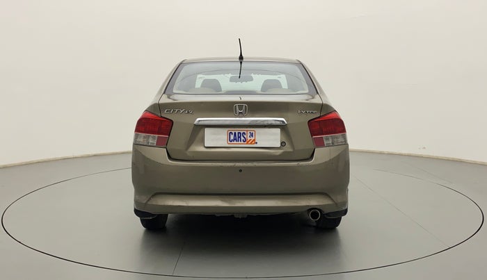 2010 Honda City 1.5L I-VTEC V MT, Petrol, Manual, 77,487 km, Back/Rear