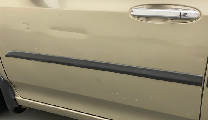 2010 Honda City 1.5L I-VTEC V MT, Petrol, Manual, 77,487 km, Front passenger door - Slightly dented