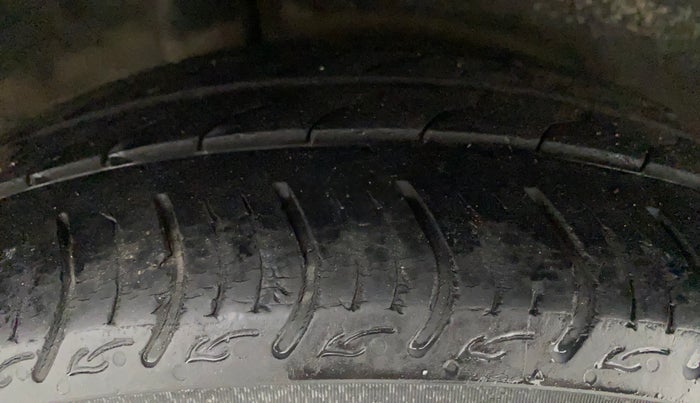 2010 Honda City 1.5L I-VTEC V MT, Petrol, Manual, 77,487 km, Right Rear Tyre Tread