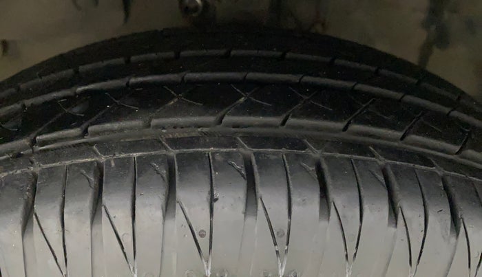 2010 Honda City 1.5L I-VTEC V MT, Petrol, Manual, 77,487 km, Left Front Tyre Tread