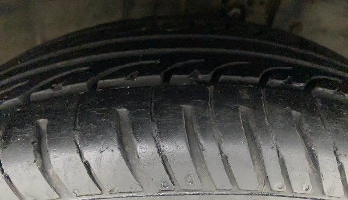 2010 Honda City 1.5L I-VTEC V MT, Petrol, Manual, 77,487 km, Right Front Tyre Tread