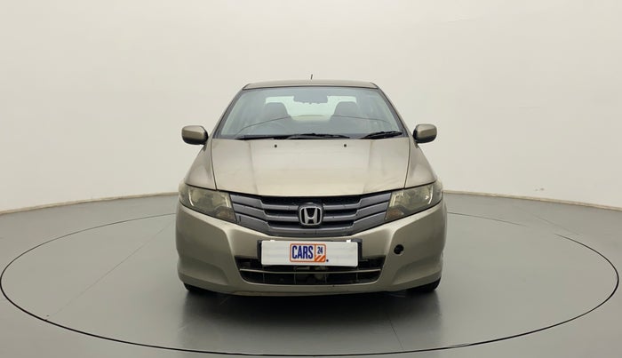 2010 Honda City 1.5L I-VTEC V MT, Petrol, Manual, 77,487 km, Front