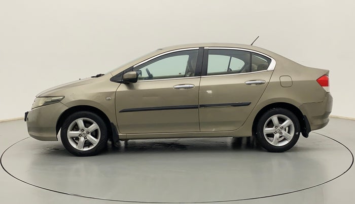2010 Honda City 1.5L I-VTEC V MT, Petrol, Manual, 77,487 km, Left Side