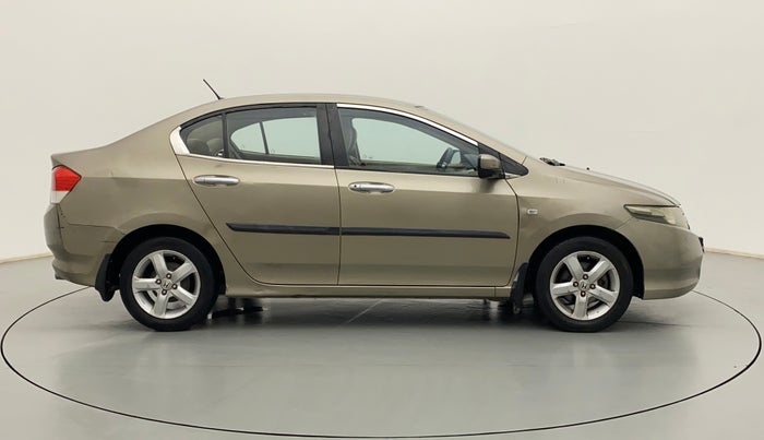 2010 Honda City 1.5L I-VTEC V MT, Petrol, Manual, 77,487 km, Right Side View