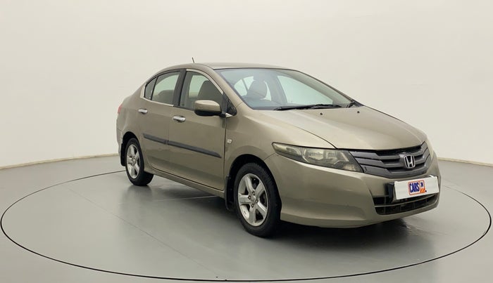 2010 Honda City 1.5L I-VTEC V MT, Petrol, Manual, 77,487 km, Right Front Diagonal