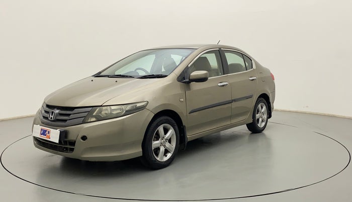 2010 Honda City 1.5L I-VTEC V MT, Petrol, Manual, 77,487 km, Left Front Diagonal