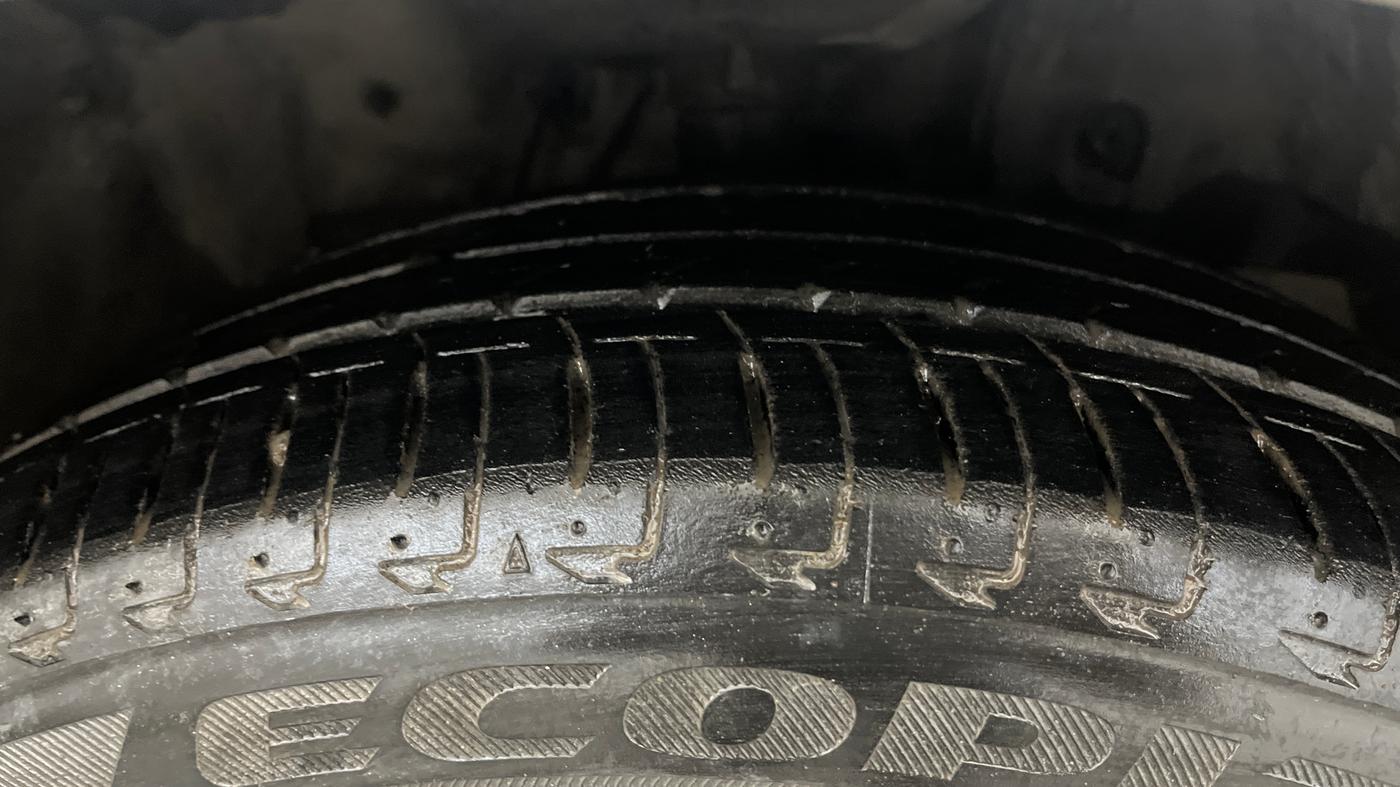 2017 Honda City 1.5L I-VTEC ZX CVT, Petrol, Automatic, 54,181 km, Right Front Tyre Tread