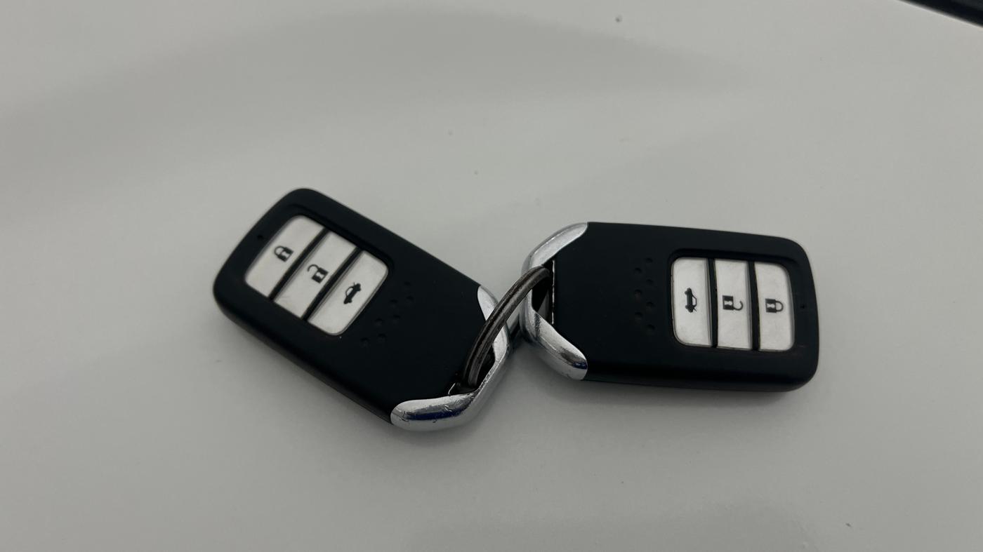 2017 Honda City 1.5L I-VTEC ZX CVT, Petrol, Automatic, 54,181 km, Key Close Up