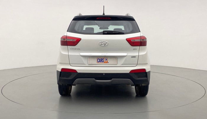 2017 Hyundai Creta 1.6 SX CRDI, Diesel, Manual, 57,815 km, Back/Rear