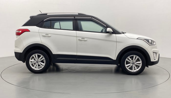 2017 Hyundai Creta 1.6 SX CRDI, Diesel, Manual, 57,815 km, Right Side View