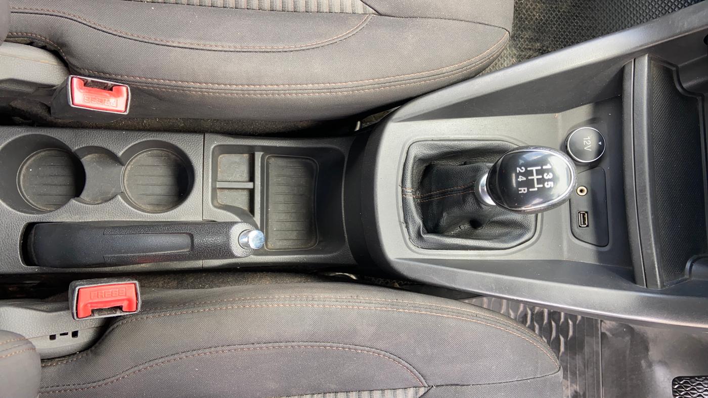 2019 Ford FREESTYLE TREND PLUS 1.5 DIESEL, Diesel, Manual, 74,661 km, Gear Lever