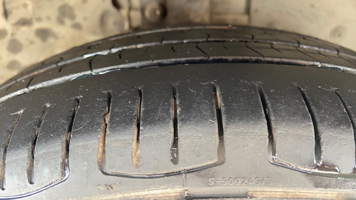 2019 Ford FREESTYLE TREND PLUS 1.5 DIESEL, Diesel, Manual, 74,661 km, Right Front Tyre Tread