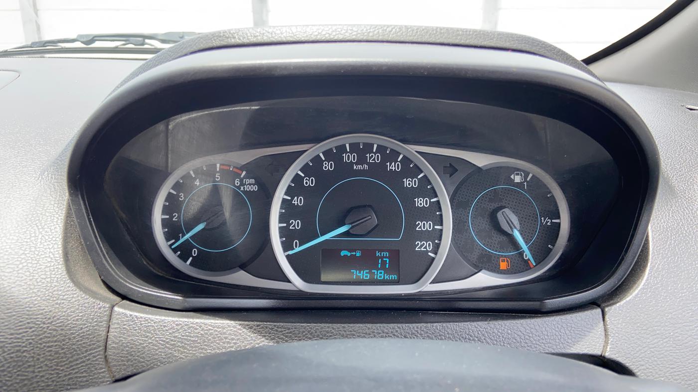 2019 Ford FREESTYLE TREND PLUS 1.5 DIESEL, Diesel, Manual, 74,661 km, Odometer Image