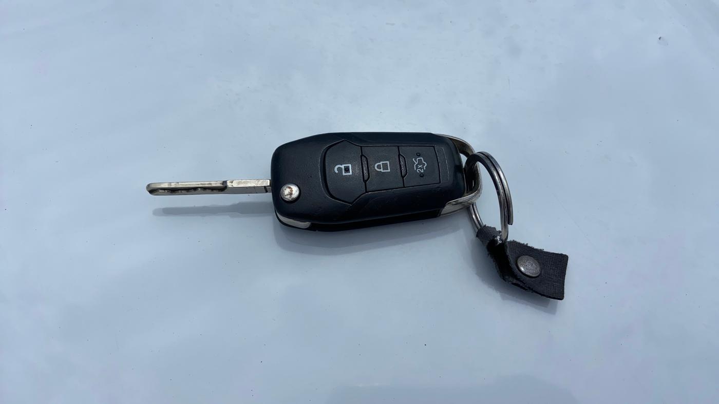2019 Ford FREESTYLE TREND PLUS 1.5 DIESEL, Diesel, Manual, 74,661 km, Key Close Up