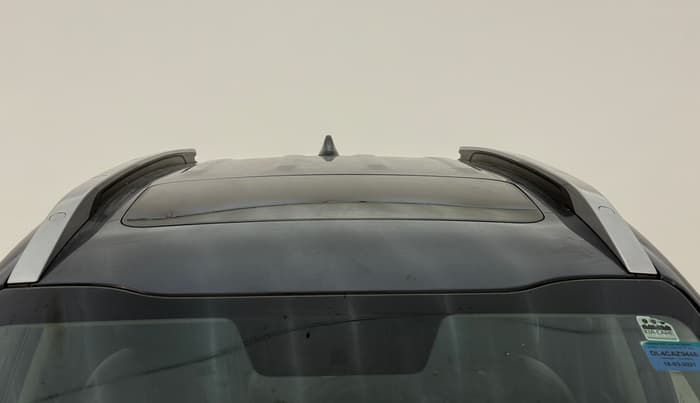 2021 KIA SONET HTX 1.0 IMT, Petrol, Manual, 66,581 km, Moonroof/ Sunroof