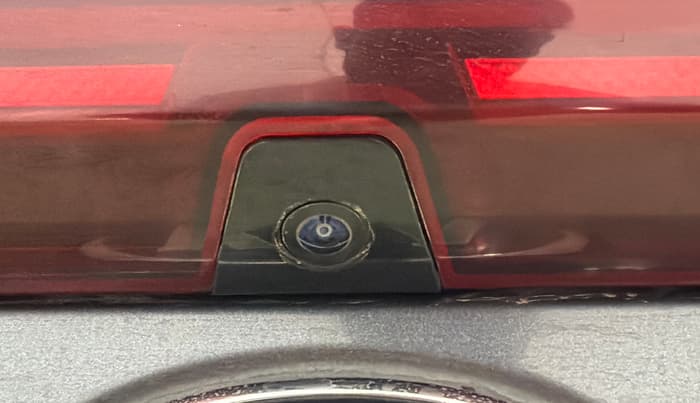 2021 KIA SONET HTX 1.0 IMT, Petrol, Manual, 66,581 km, Parking Camera