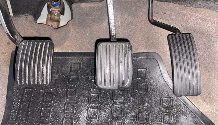 2014 Hyundai i10 MAGNA 1.1, Petrol, Manual, 85,092 km, Pedals