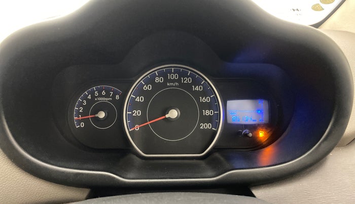 2014 Hyundai i10 MAGNA 1.1, Petrol, Manual, 85,092 km, Odometer Image