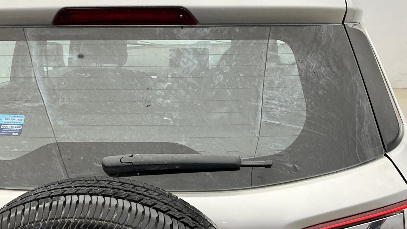 2019 Ford Ecosport TITANIUM 1.5L PETROL, Petrol, Manual, 52,871 km, Rear Wiper