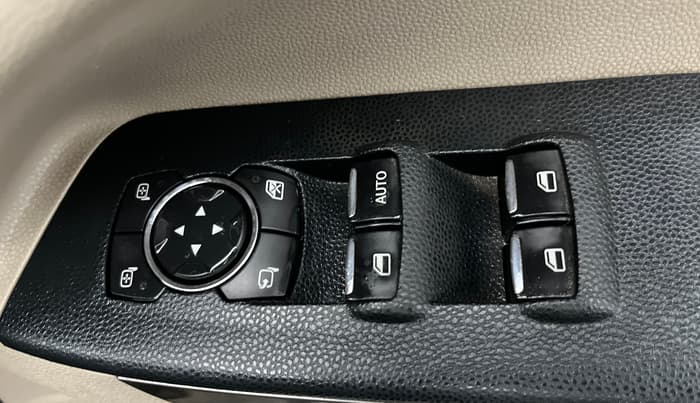 2019 Ford Ecosport TITANIUM 1.5L PETROL, Petrol, Manual, 52,837 km, Driver Side Door Panels Control