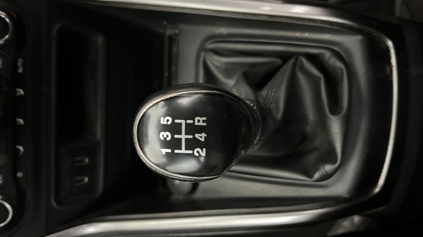2019 Ford Ecosport TITANIUM 1.5L PETROL, Petrol, Manual, 52,871 km, Gear Lever