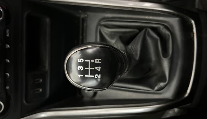 2019 Ford Ecosport TITANIUM 1.5L PETROL, Petrol, Manual, 52,837 km, Gear Lever