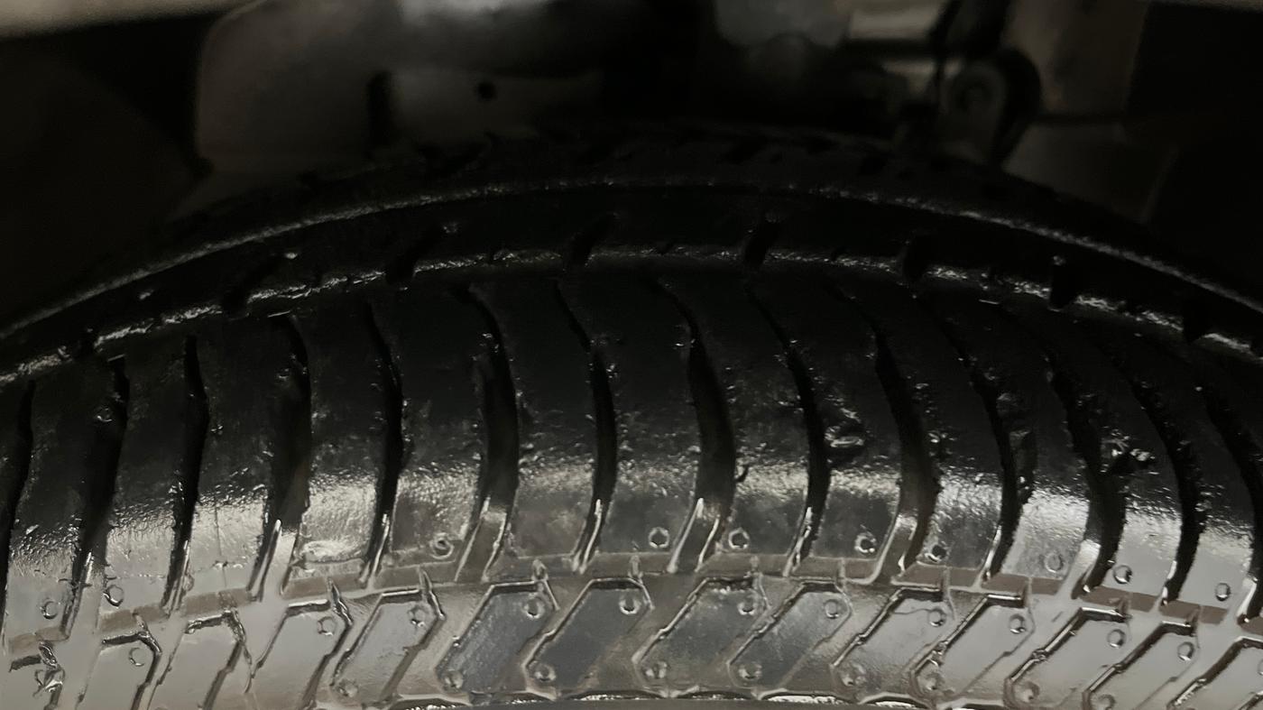 2019 Ford Ecosport TITANIUM 1.5L PETROL, Petrol, Manual, 52,871 km, Left Front Tyre Tread