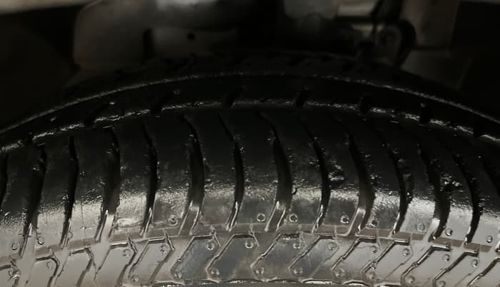 2019 Ford Ecosport TITANIUM 1.5L PETROL, Petrol, Manual, 52,837 km, Left Front Tyre Tread