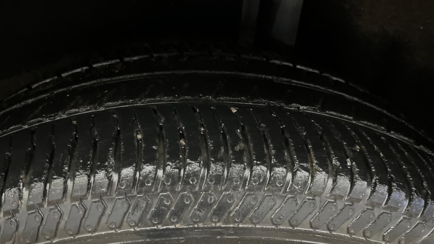 2019 Ford Ecosport TITANIUM 1.5L PETROL, Petrol, Manual, 52,871 km, Left Rear Tyre Tread