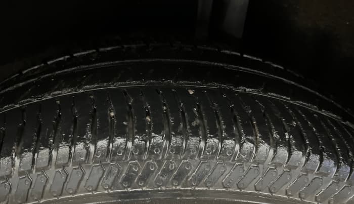 2019 Ford Ecosport TITANIUM 1.5L PETROL, Petrol, Manual, 52,837 km, Left Rear Tyre Tread
