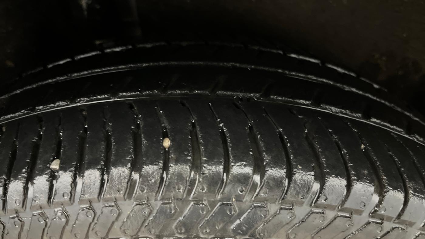 2019 Ford Ecosport TITANIUM 1.5L PETROL, Petrol, Manual, 52,871 km, Right Rear Tyre Tread