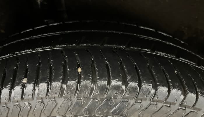 2019 Ford Ecosport TITANIUM 1.5L PETROL, Petrol, Manual, 52,837 km, Right Rear Tyre Tread