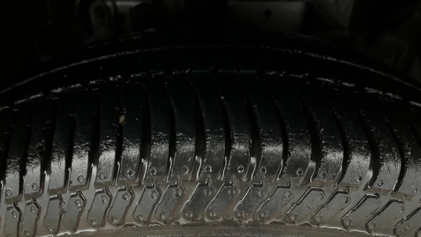 2019 Ford Ecosport TITANIUM 1.5L PETROL, Petrol, Manual, 52,871 km, Right Front Tyre Tread