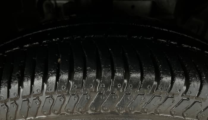 2019 Ford Ecosport TITANIUM 1.5L PETROL, Petrol, Manual, 52,837 km, Right Front Tyre Tread