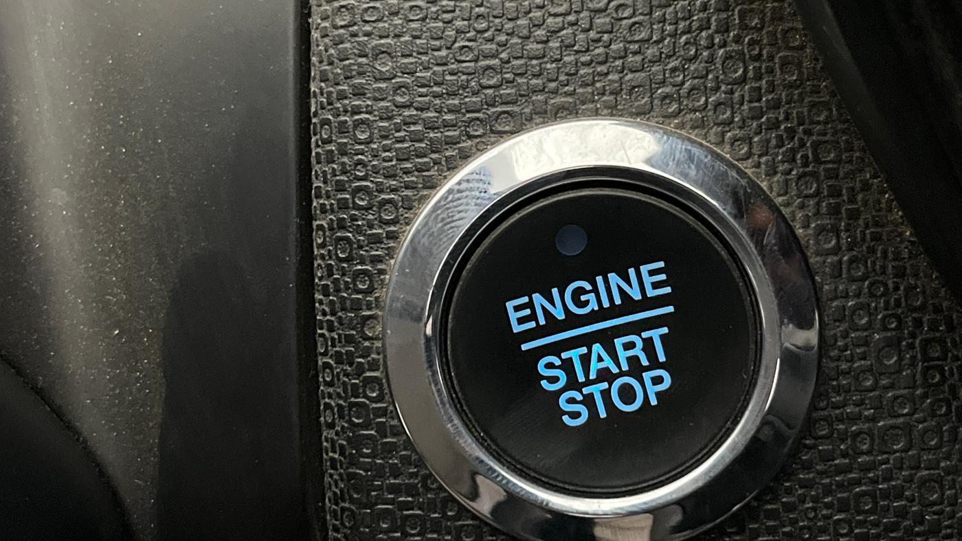 2019 Ford Ecosport TITANIUM 1.5L PETROL, Petrol, Manual, 52,871 km, Keyless Start/ Stop Button