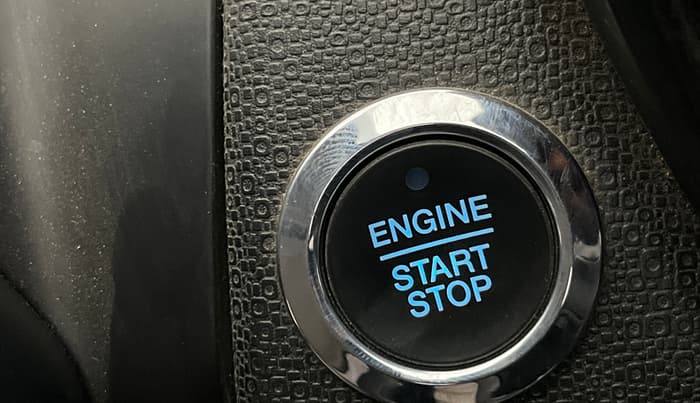 2019 Ford Ecosport TITANIUM 1.5L PETROL, Petrol, Manual, 52,837 km, Keyless Start/ Stop Button