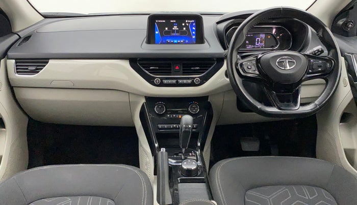 2020 Tata NEXON XZA PLUS (O) PETROL, Petrol, Automatic, 66,814 km, Dashboard