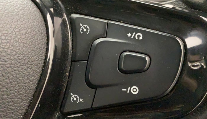 2020 Tata NEXON XZA PLUS (O) PETROL, Petrol, Automatic, 66,814 km, Adaptive Cruise Control