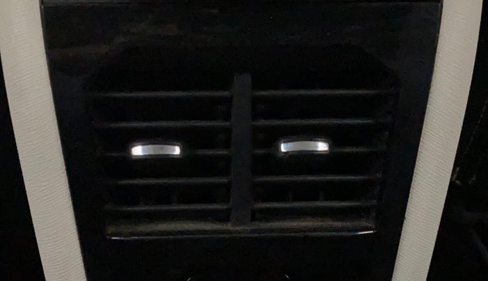 2020 Tata NEXON XZA PLUS (O) PETROL, Petrol, Automatic, 66,814 km, Rear AC Vents