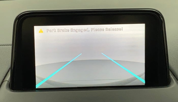 2020 Tata NEXON XZA PLUS (O) PETROL, Petrol, Automatic, 66,814 km, Parking Camera