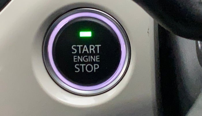 2020 Tata NEXON XZA PLUS (O) PETROL, Petrol, Automatic, 66,814 km, Keyless Start/ Stop Button