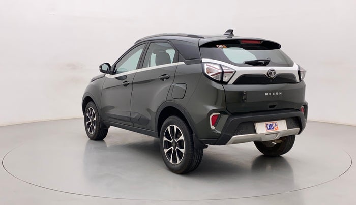 2020 Tata NEXON XZA PLUS (O) PETROL, Petrol, Automatic, 66,814 km, Left Back Diagonal