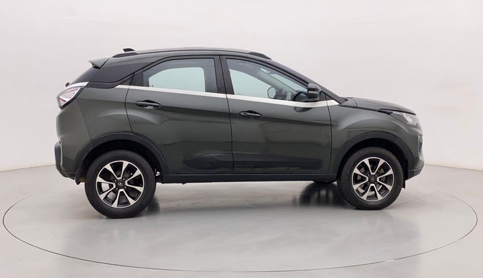 2020 Tata NEXON XZA PLUS (O) PETROL, Petrol, Automatic, 66,814 km, Right Side View