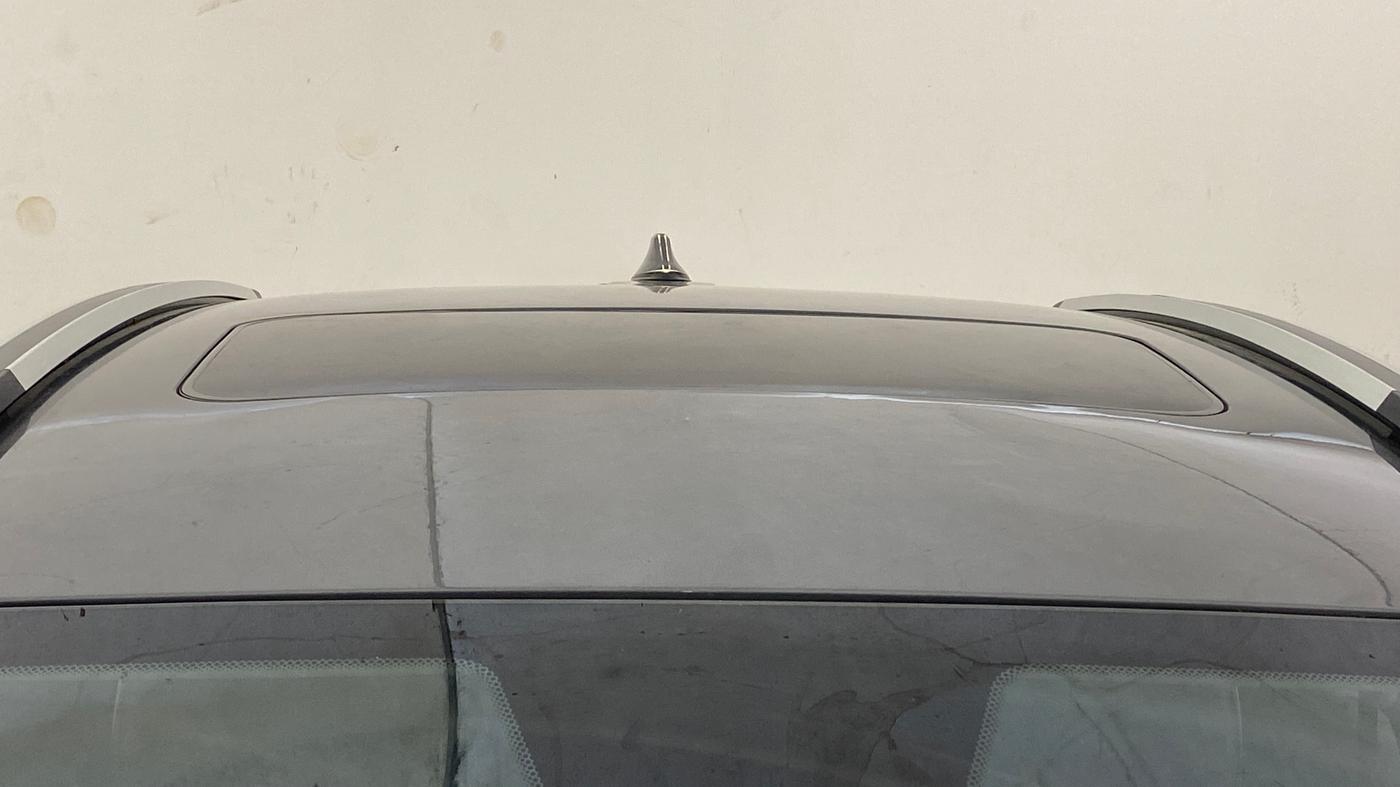 2021 Tata NEXON XMA SUNROOF PETROL, Petrol, Automatic, 59,356 km, Moonroof/ Sunroof
