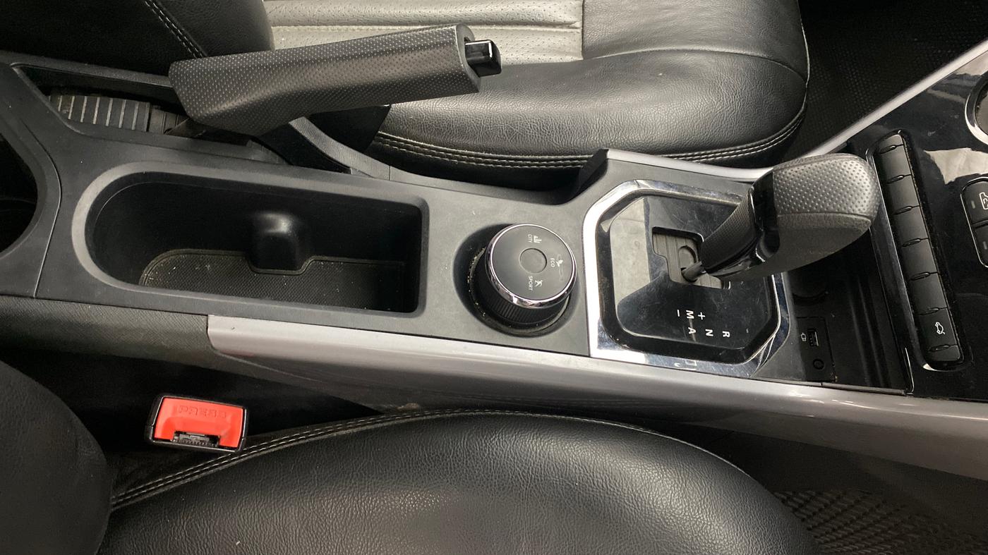 2021 Tata NEXON XMA SUNROOF PETROL, Petrol, Automatic, 59,356 km, Gear Lever