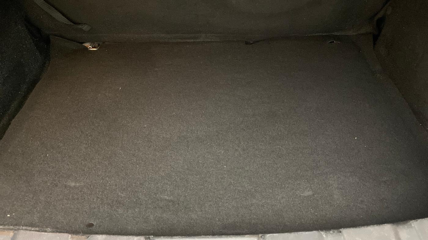 2021 Tata NEXON XMA SUNROOF PETROL, Petrol, Automatic, 59,356 km, Boot Inside